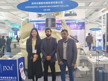 爱游戏·体育-爱游戏(中国)积极参加2018上海宝马机械展销会